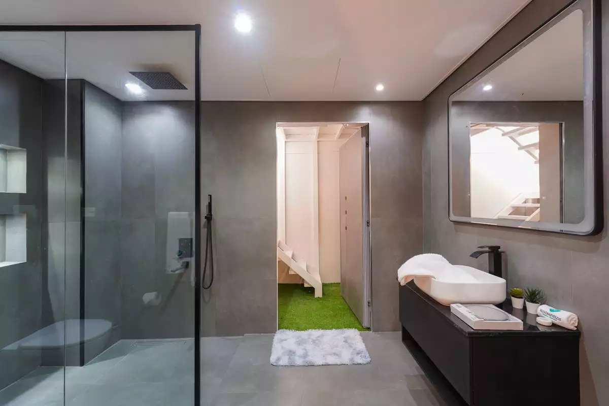 Flat 111m² in UAE, Abu Dhabi. Priced at 316965€ rent photo-19