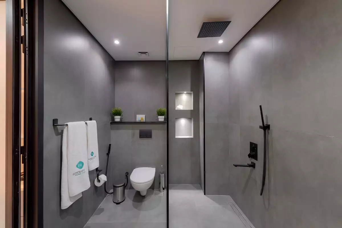 Flat 111m² in UAE, Abu Dhabi. Priced at 316965€ rent photo-20