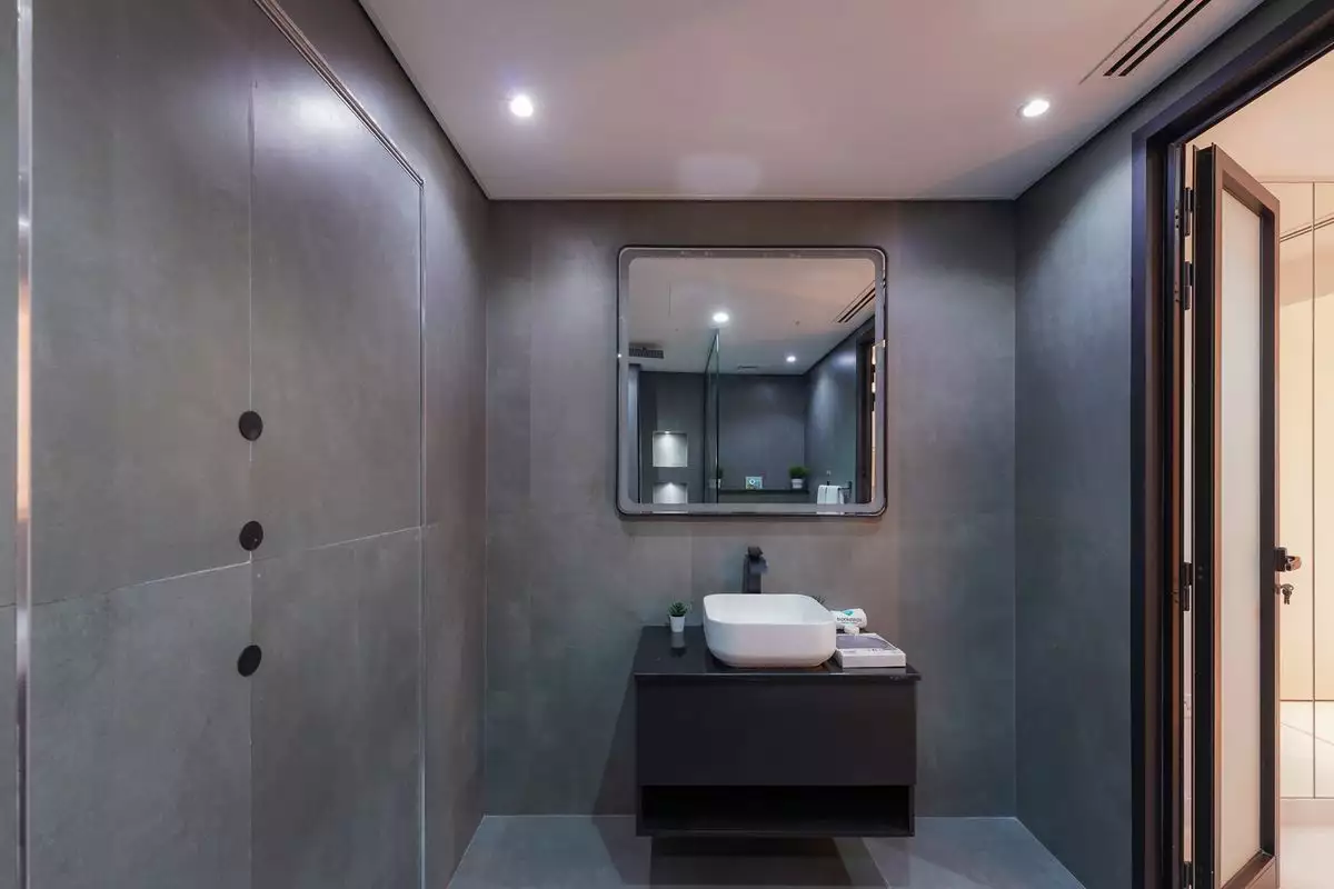 Flat 111m² in UAE, Abu Dhabi. Priced at 316965€ rent photo-21