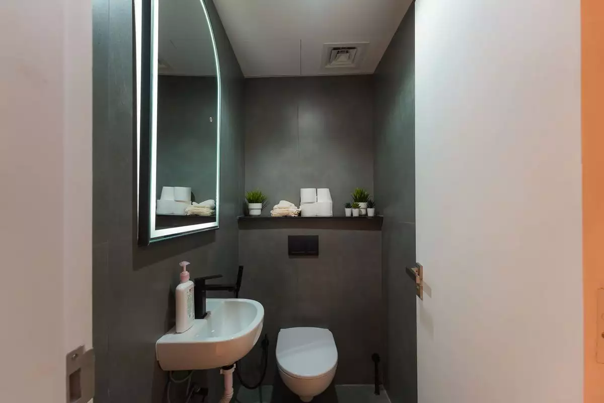 Flat 111m² in UAE, Abu Dhabi. Priced at 316965€ rent photo-24