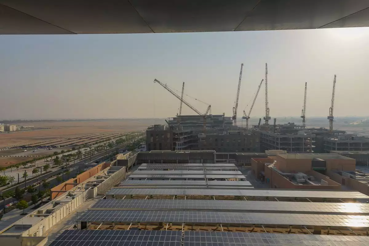 Flat 111m² in UAE, Abu Dhabi. Priced at 316965€ rent photo-26