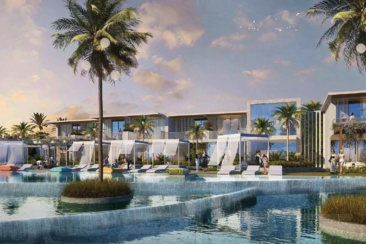 Villa 441m² in UAE, Abu Dhabi. Priced at 3221330€ rent photo-8