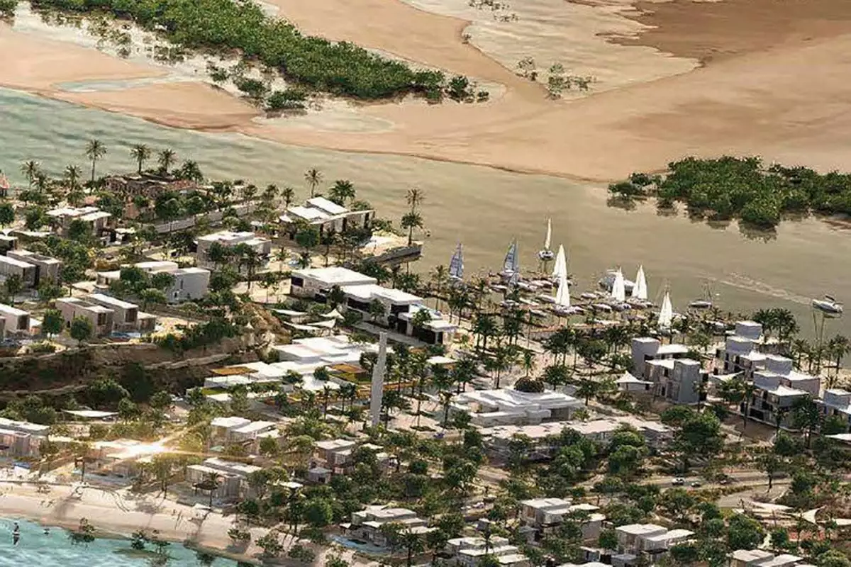 Villa 441m² in UAE, Abu Dhabi. Priced at 3221330€ rent photo-9