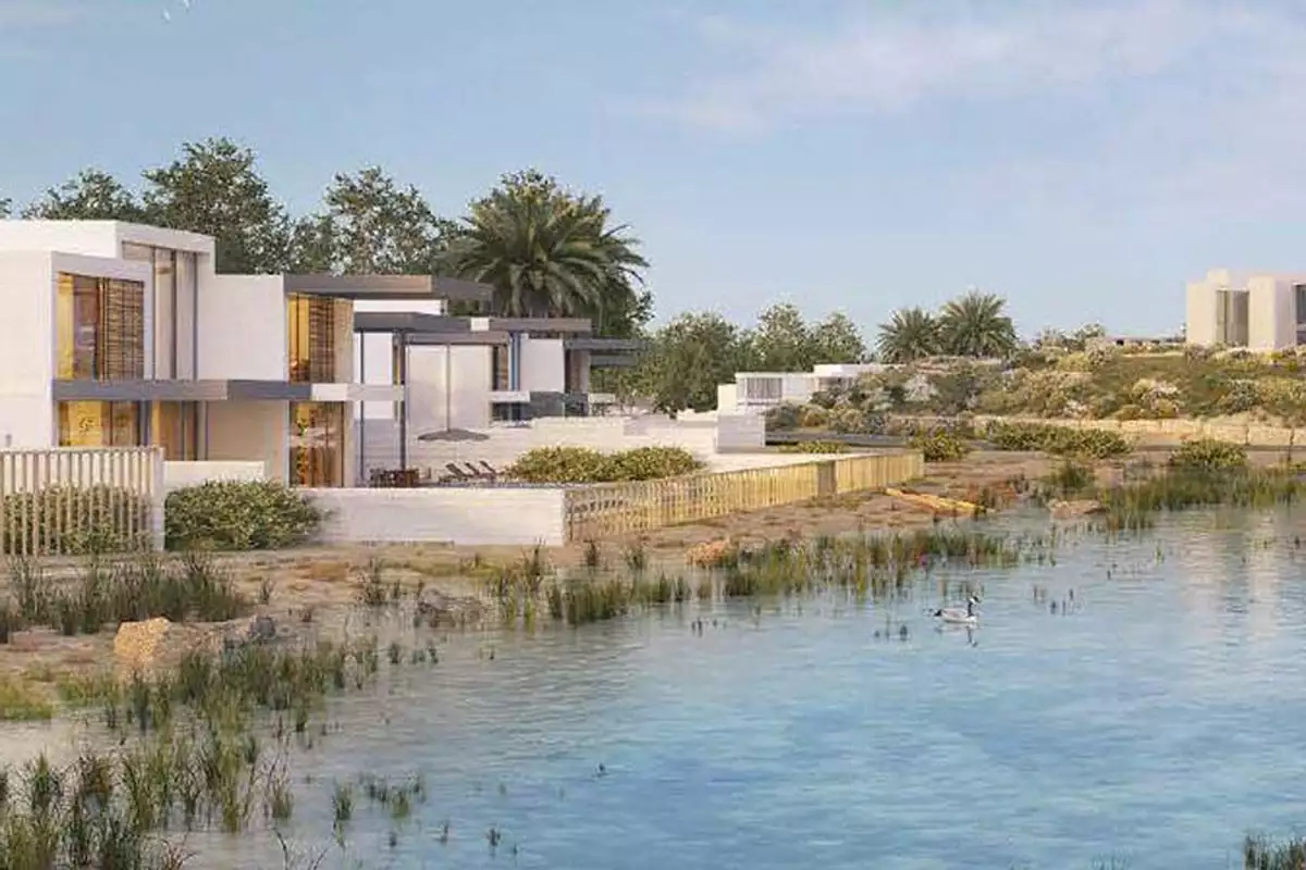 Villa 441m² in UAE, Abu Dhabi. Priced at 3221330€ rent photo-12