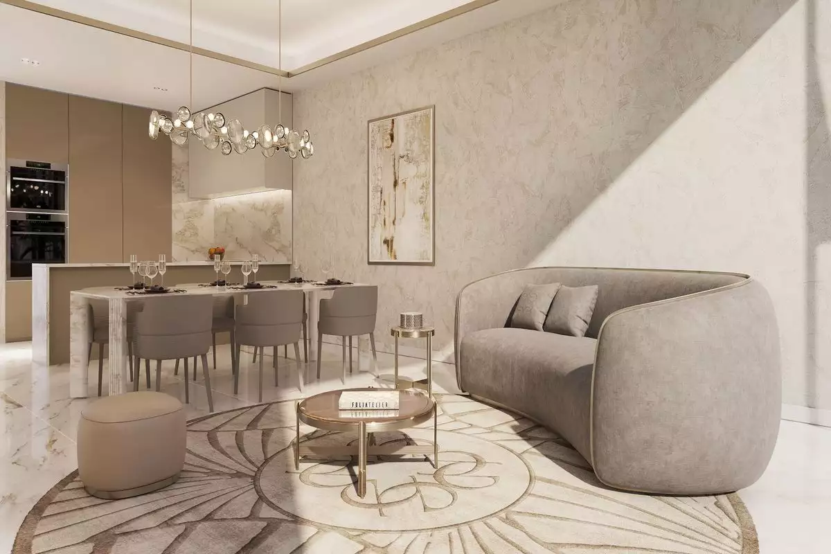 Villa 331m² in UAE, Dubai. Priced at 1223606€ rent photo-3
