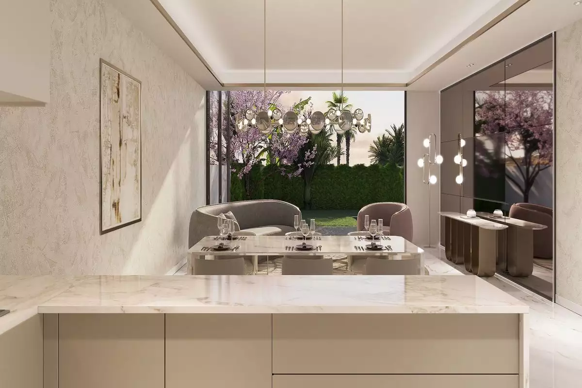 Villa 331m² in UAE, Dubai. Priced at 1223606€ rent photo-4