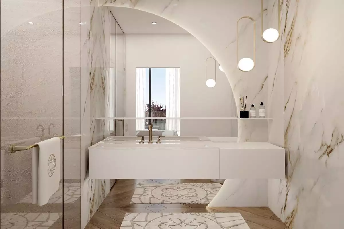 Villa 331m² in UAE, Dubai. Priced at 1223606€ rent photo-9