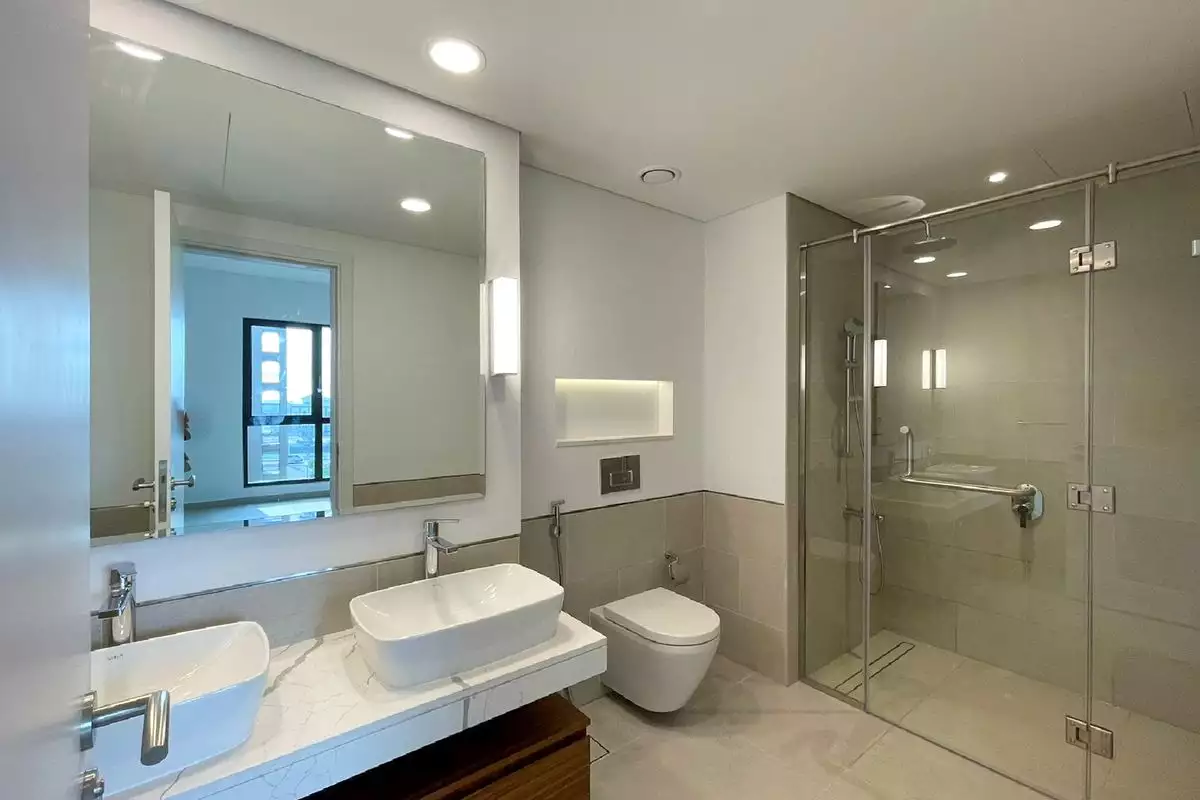 Flat 101m² in UAE, Dubai. Priced at 1073777€ rent photo-10