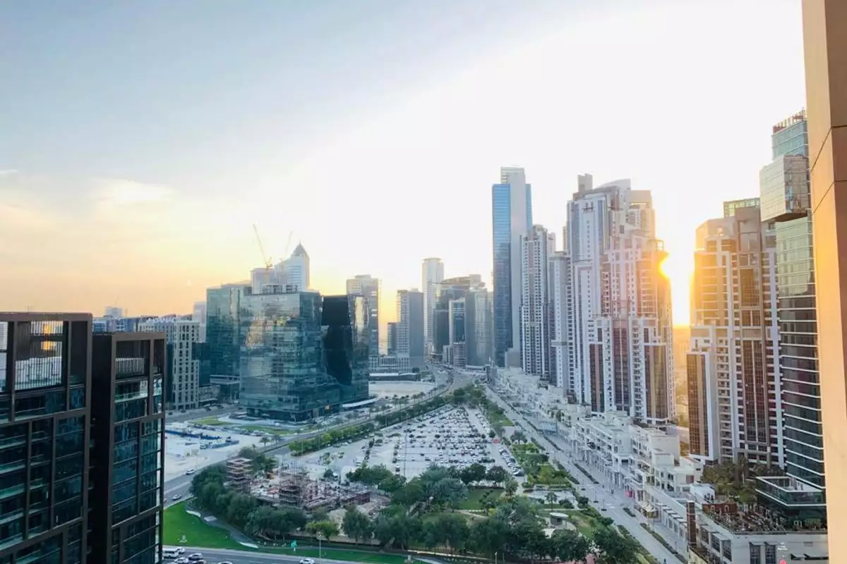 Flat 152m² in UAE, Dubai. Priced at 898976€ rent photo-1