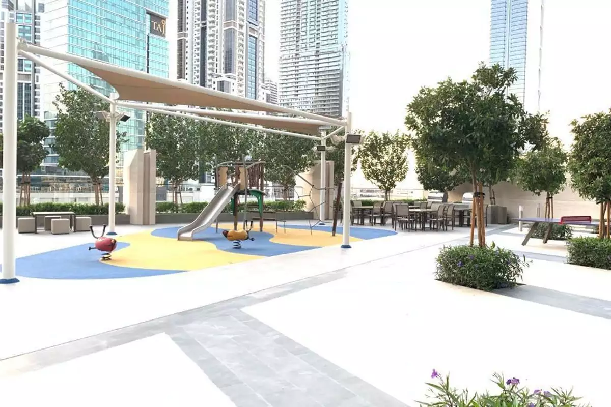 Flat 152m² in UAE, Dubai. Priced at 898976€ rent photo-6