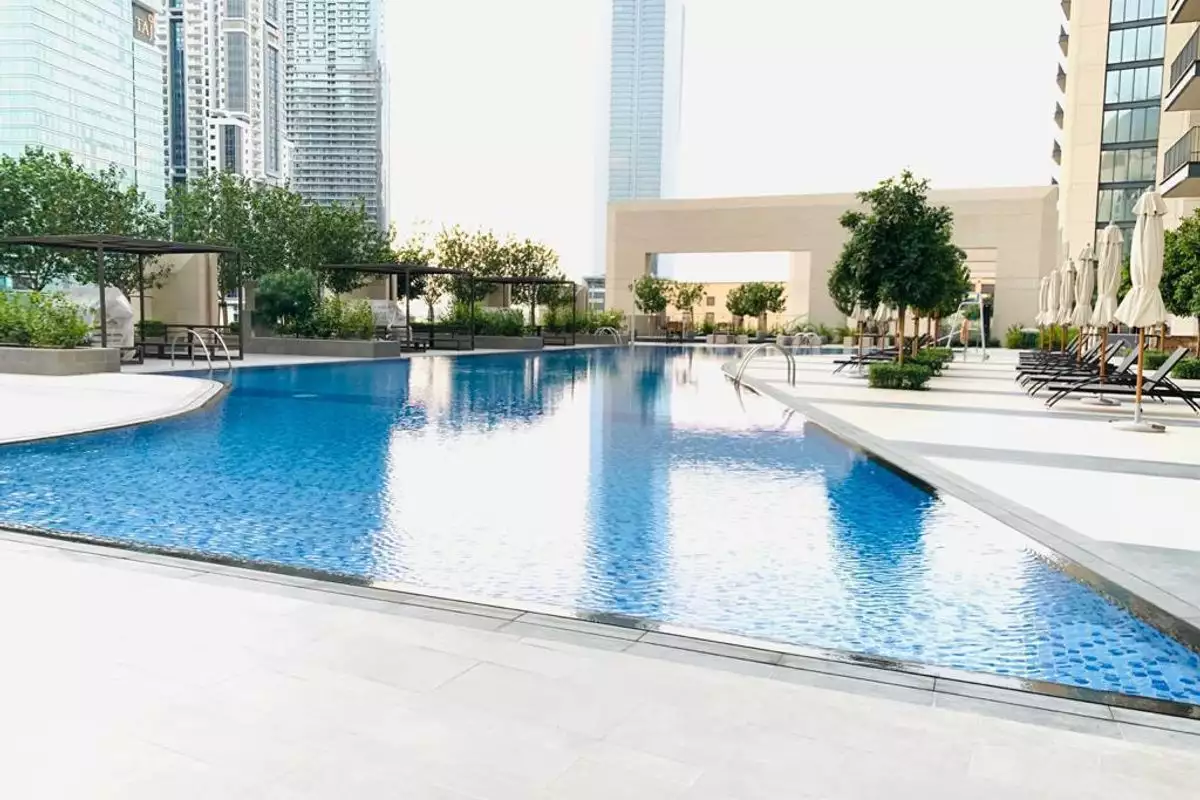 Flat 152m² in UAE, Dubai. Priced at 898976€ rent photo-7