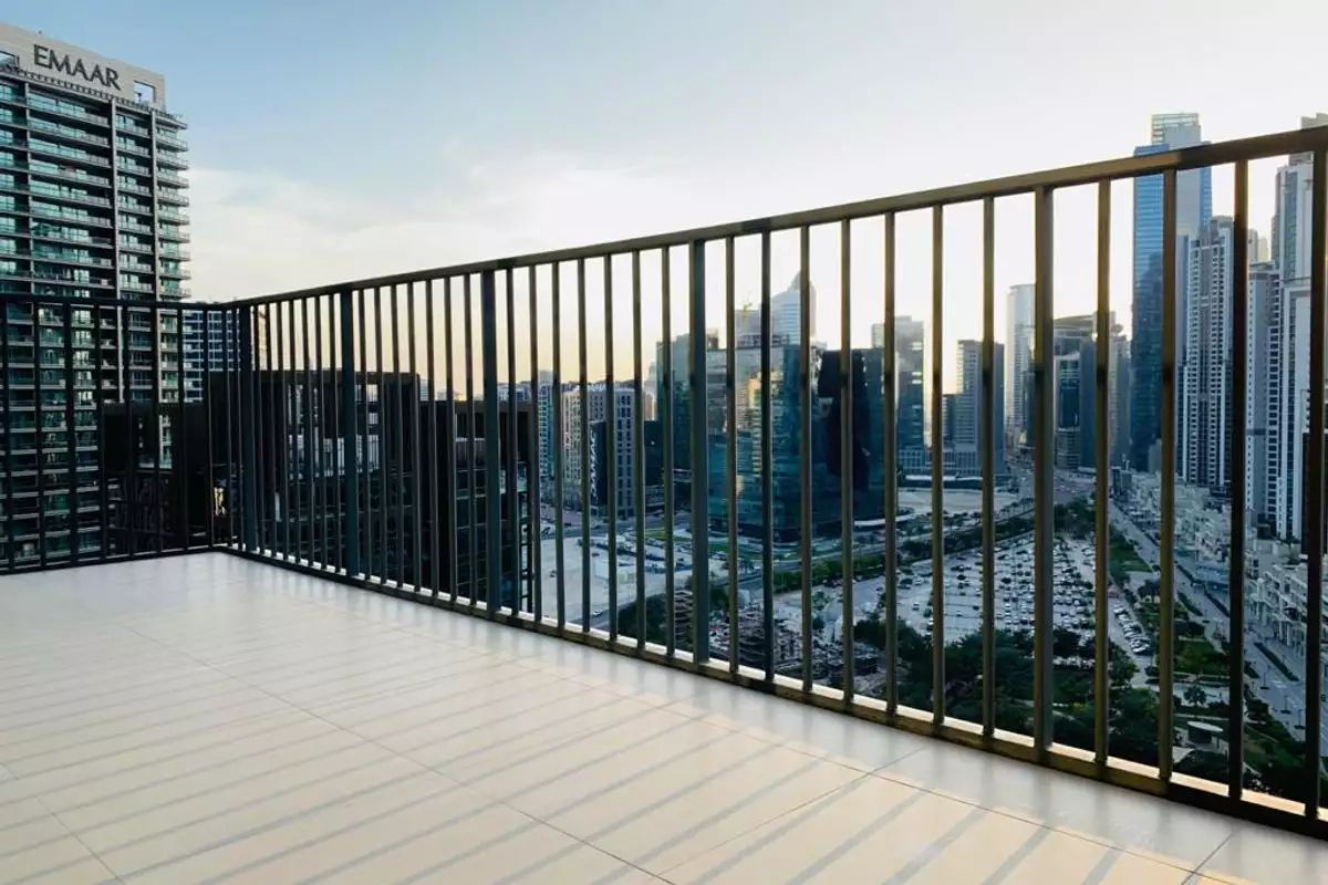 Flat 152m² in UAE, Dubai. Priced at 898976€ rent photo-12