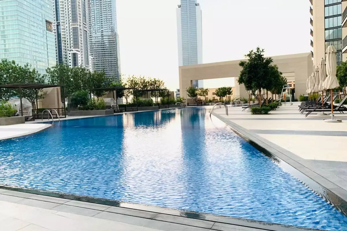 Flat 152m² in UAE, Dubai. Priced at 898976€ rent photo-13