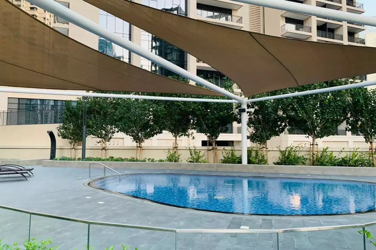 Flat 152m² in UAE, Dubai. Priced at 898976€ rent photo-17