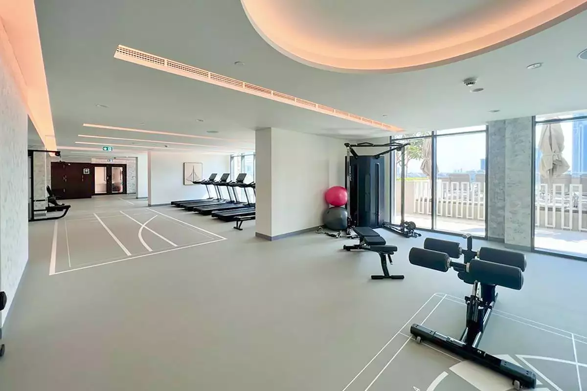 Flat 69m² in UAE, Dubai. Priced at 699203€ rent photo-16