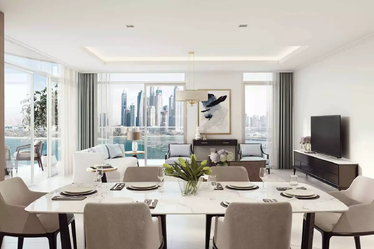 Flat 68m² in UAE, Dubai. Priced at 636775€ rent photo-2