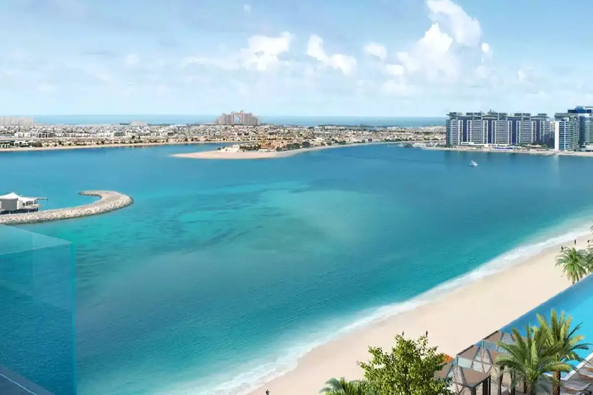 Flat 68m² in UAE, Dubai. Priced at 636775€ rent photo-3