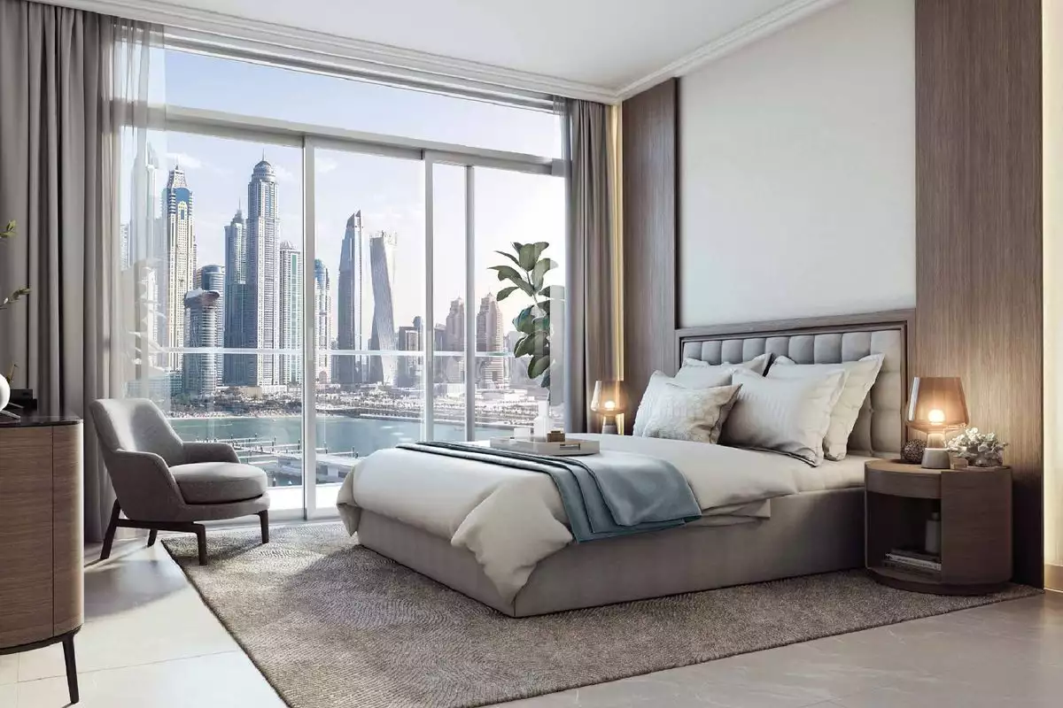 Flat 68m² in UAE, Dubai. Priced at 636775€ rent photo-5