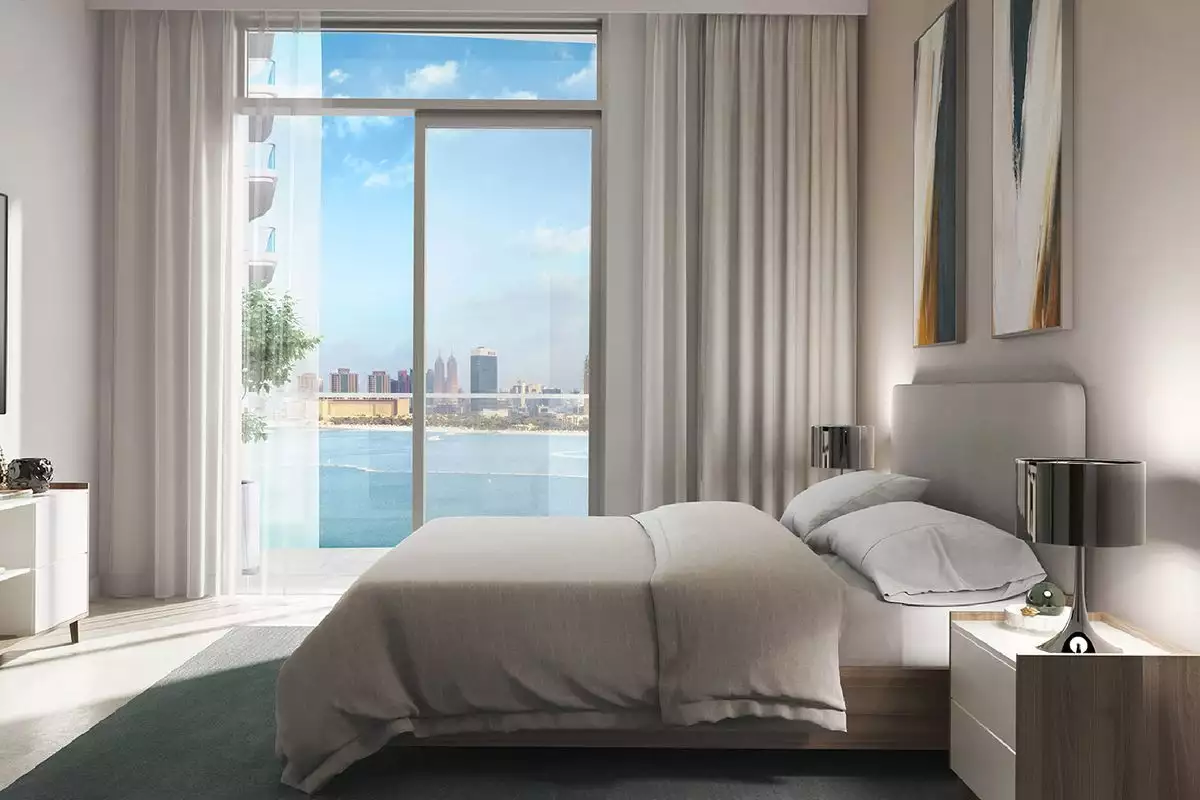 Flat 68m² in UAE, Dubai. Priced at 636775€ rent photo-6