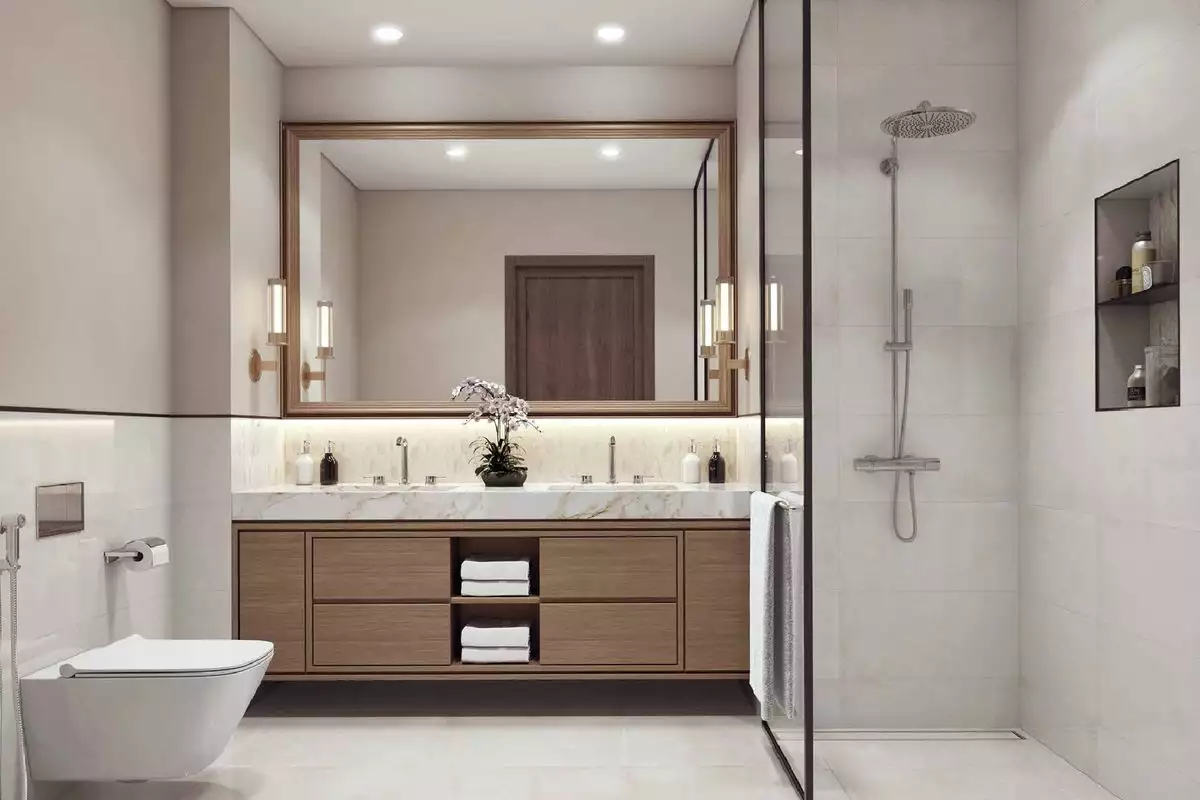 Flat 68m² in UAE, Dubai. Priced at 636775€ rent photo-7