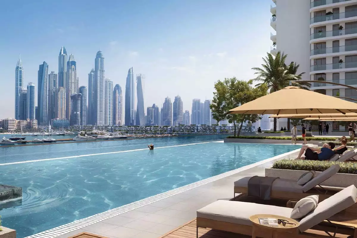 Flat 68m² in UAE, Dubai. Priced at 636775€ rent photo-8