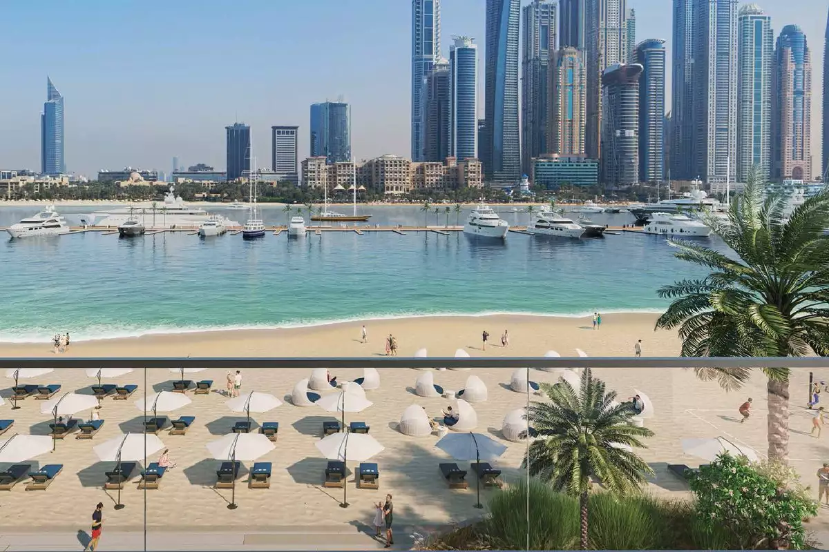 Flat 68m² in UAE, Dubai. Priced at 636775€ rent photo-9