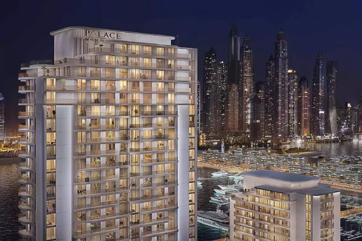 Flat 68m² in UAE, Dubai. Priced at 636775€ rent photo-10