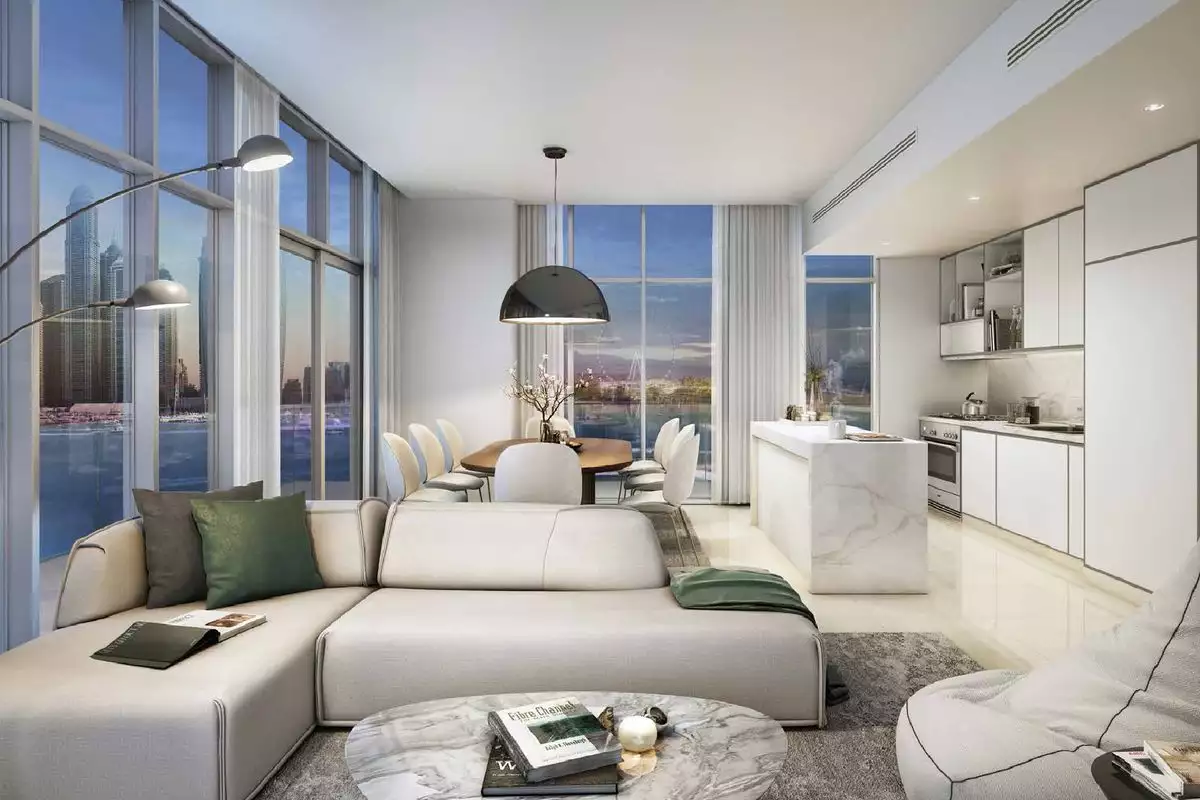 Flat 68m² in UAE, Dubai. Priced at 636775€ rent photo-11