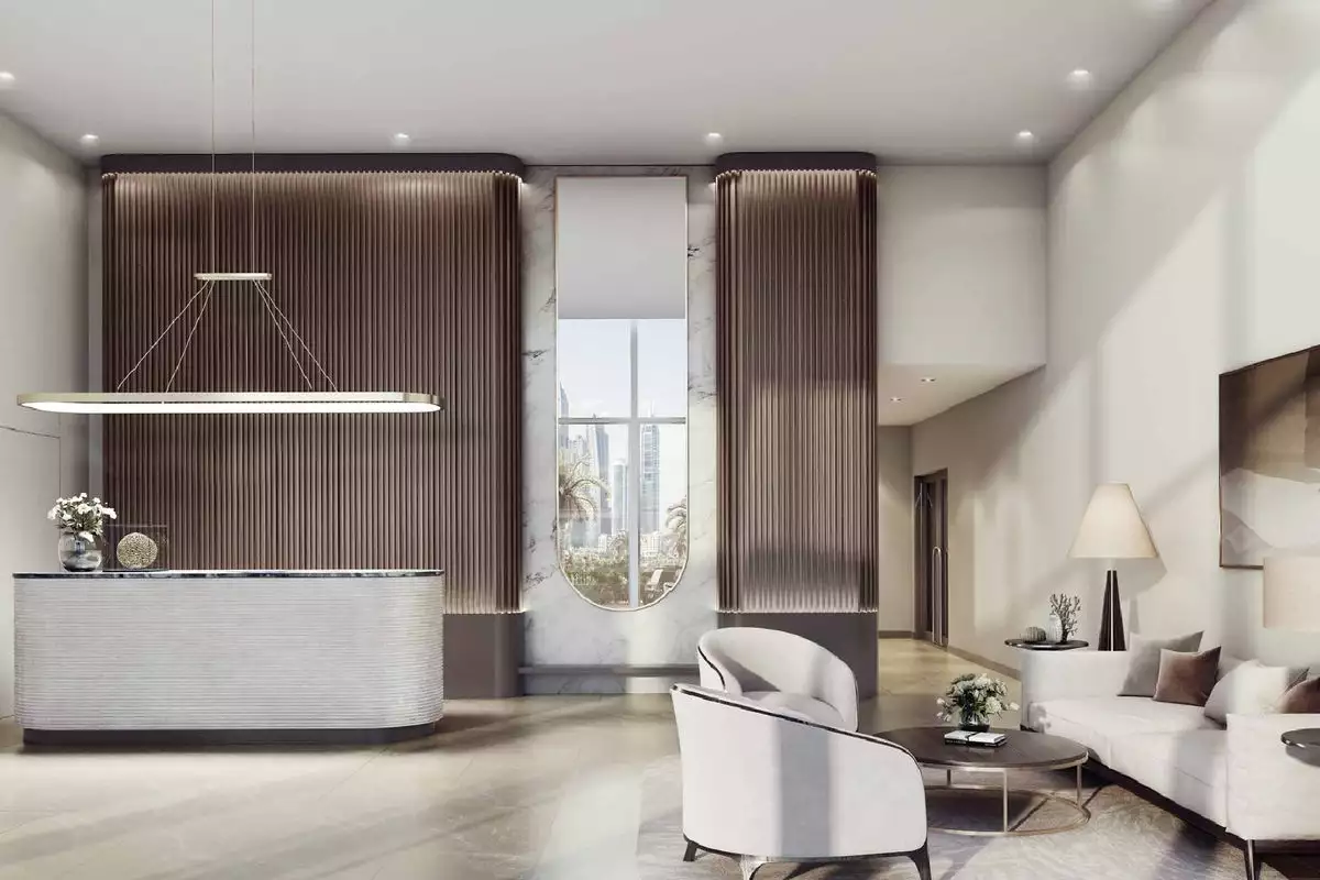 Flat 68m² in UAE, Dubai. Priced at 636775€ rent photo-14