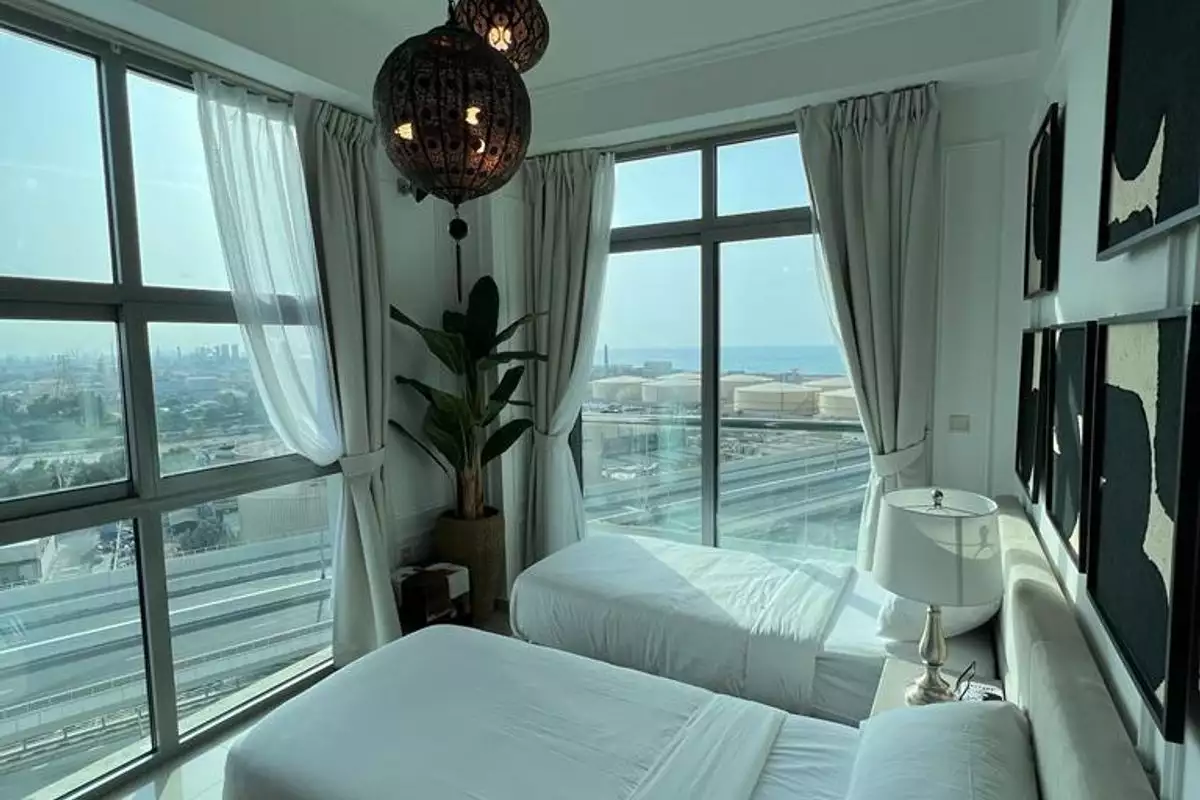 Flat 139m² in UAE, Dubai. Priced at 387059€ rent photo-3