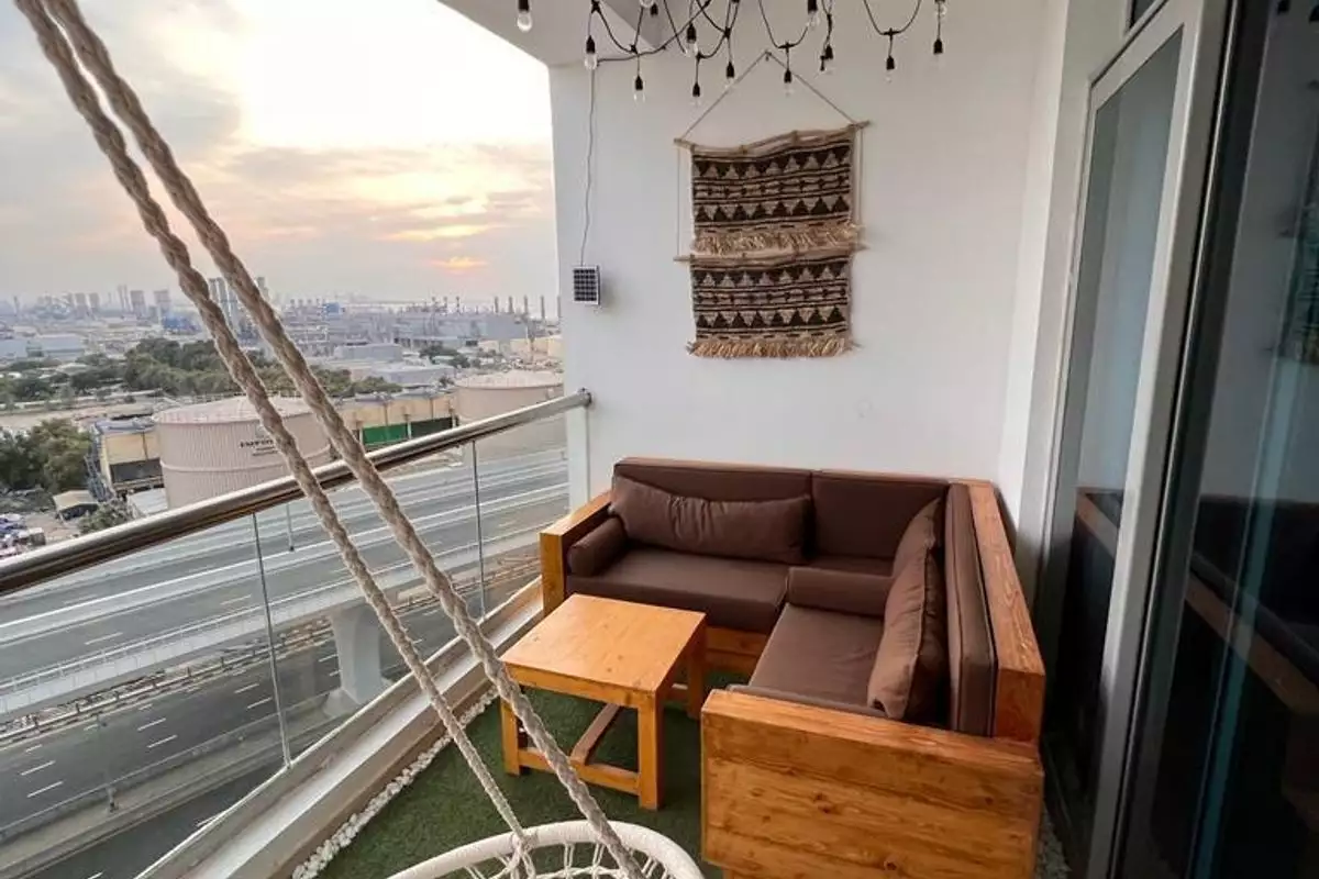 Flat 139m² in UAE, Dubai. Priced at 387059€ rent photo-8