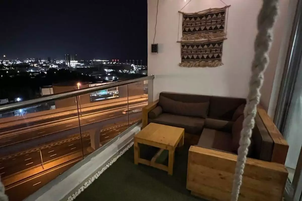 Flat 139m² in UAE, Dubai. Priced at 387059€ rent photo-9