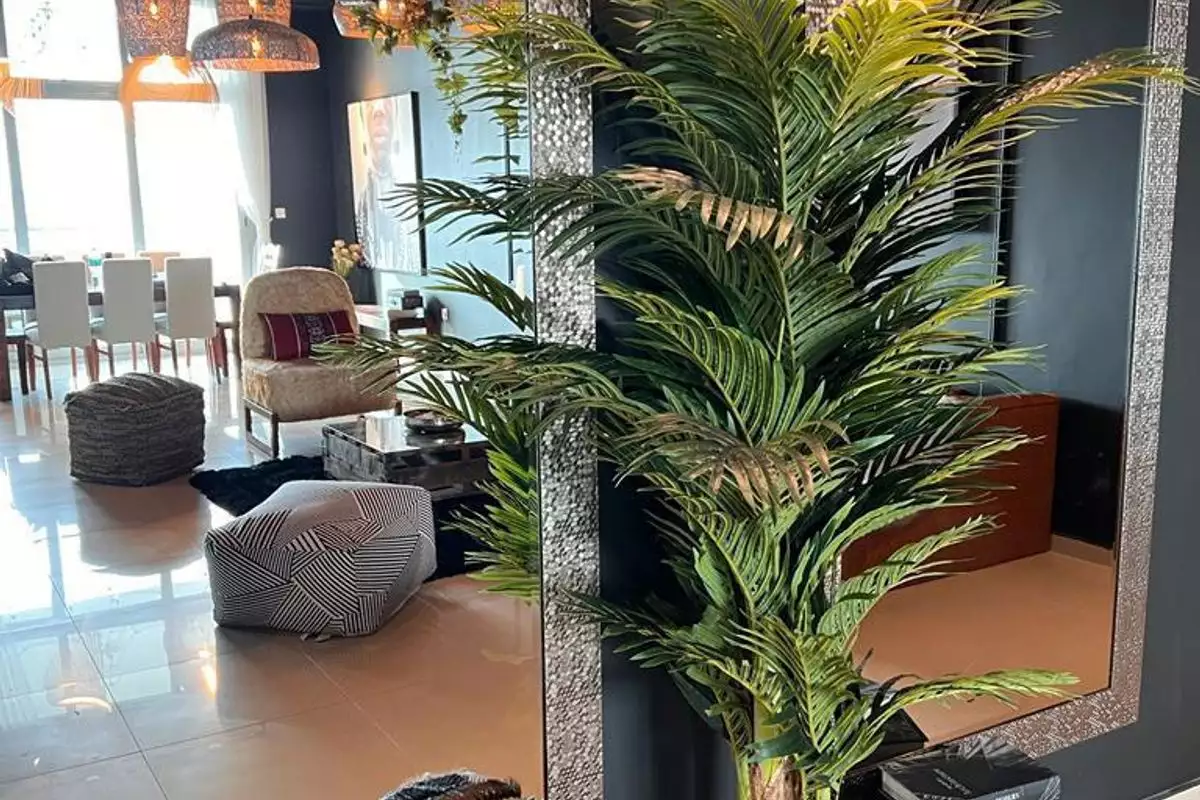 Flat 139m² in UAE, Dubai. Priced at 387059€ rent photo-12