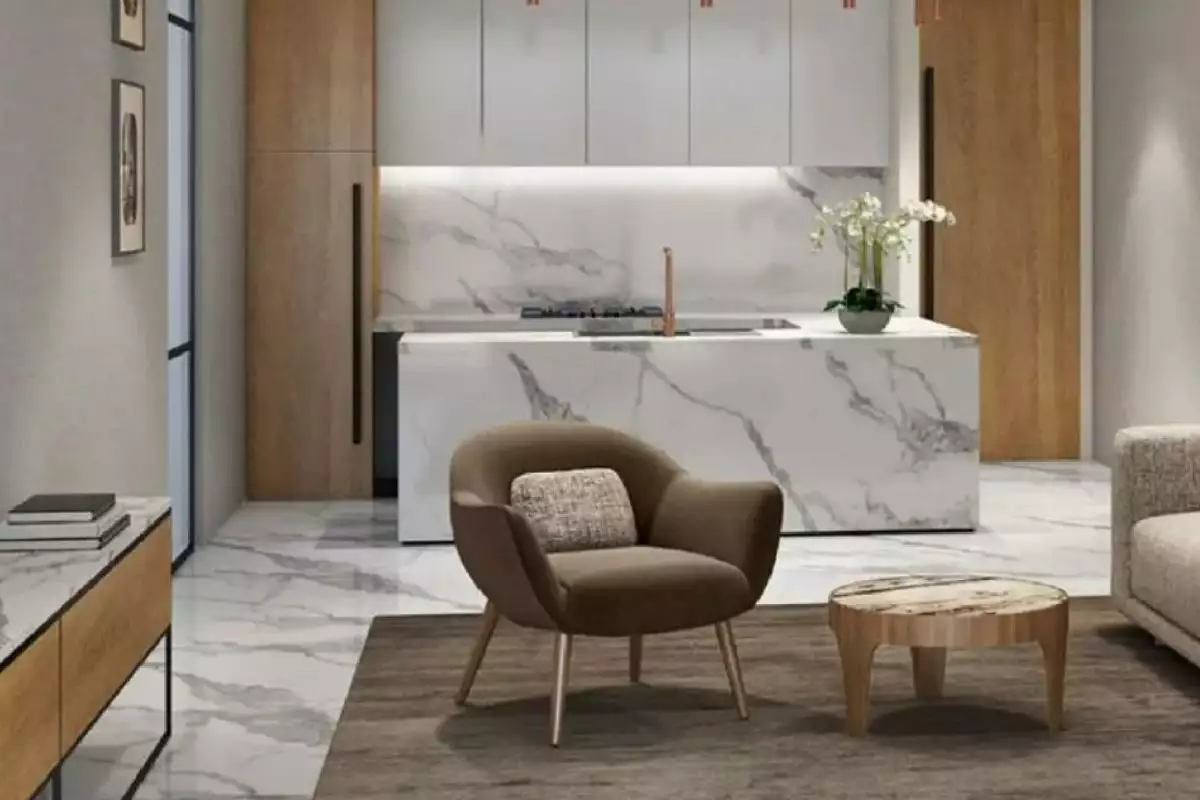 Flat 39m² in UAE, Dubai. Priced at 176049€ rent photo-2