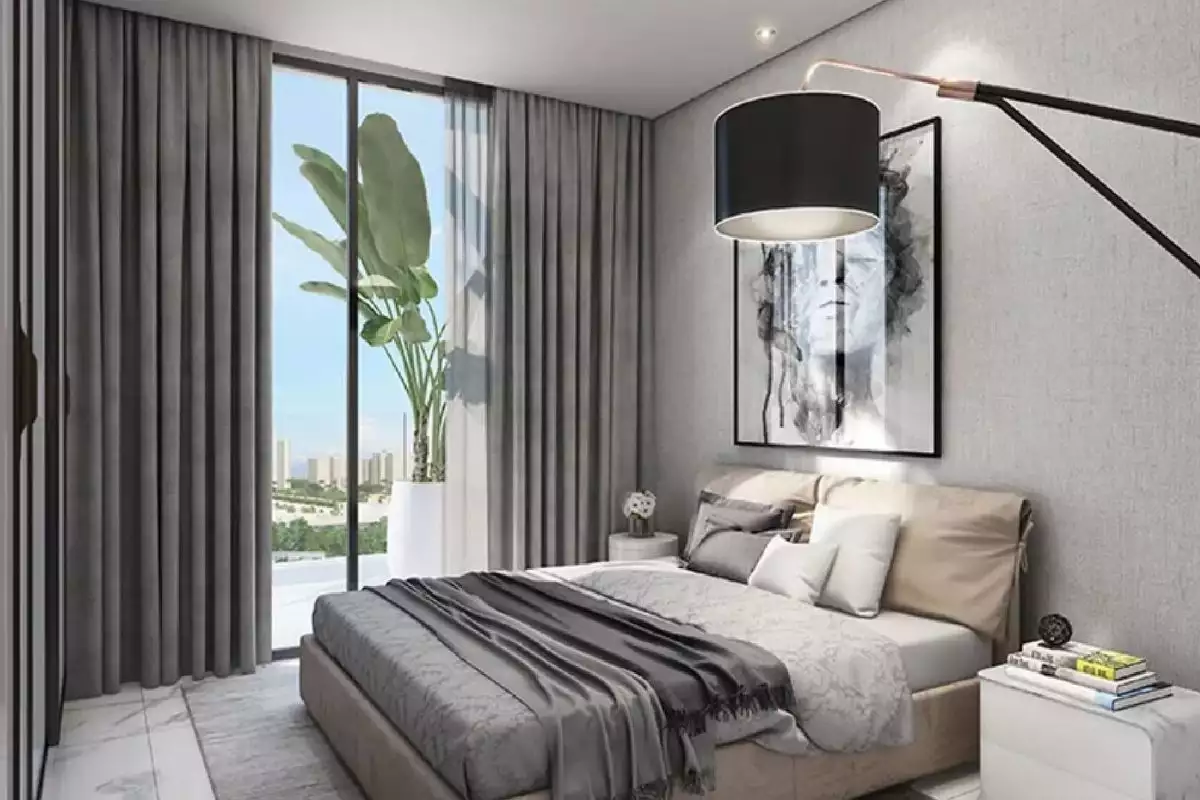 Flat 39m² in UAE, Dubai. Priced at 176049€ rent photo-5