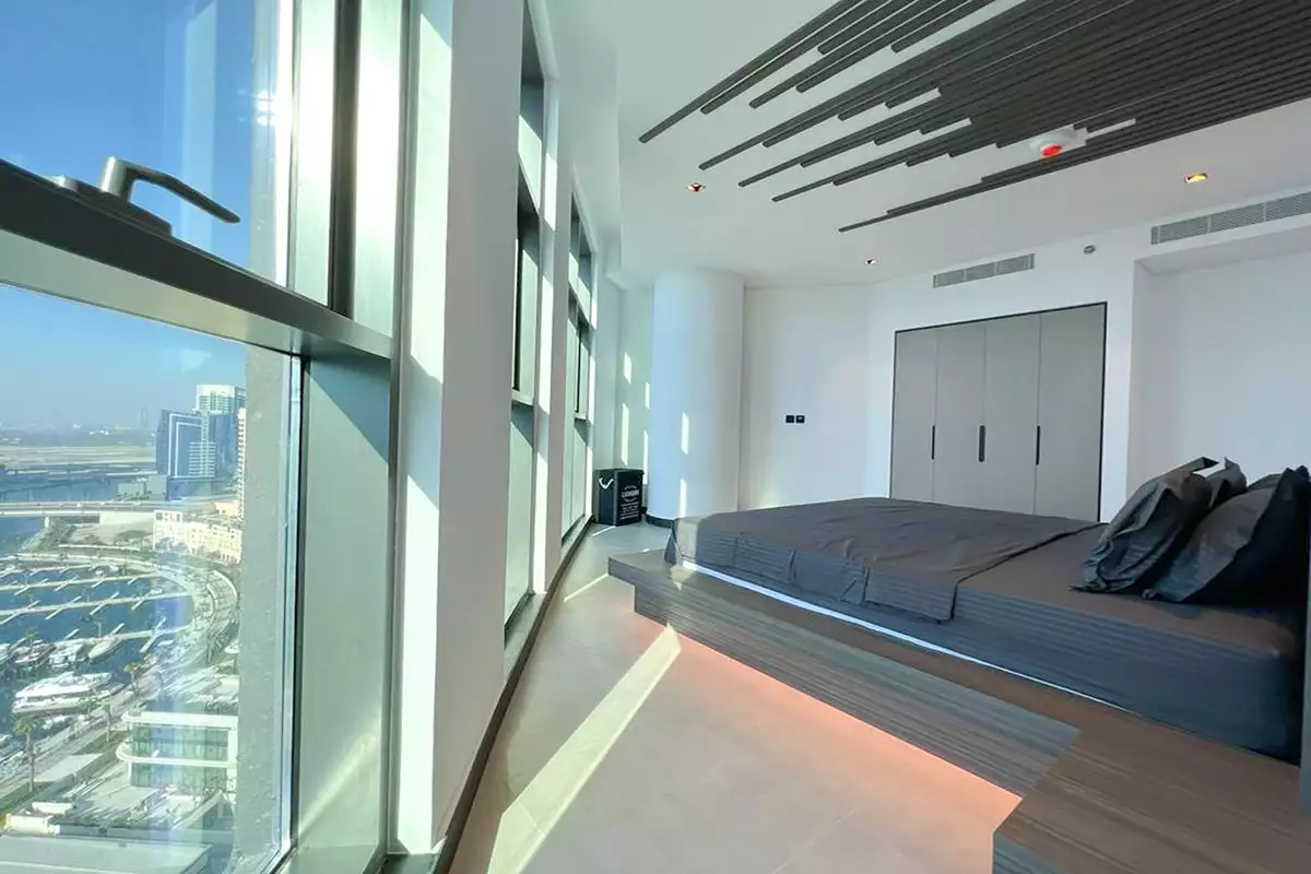 Flat 58m² in UAE, Dubai. Priced at 599317€ rent photo-3