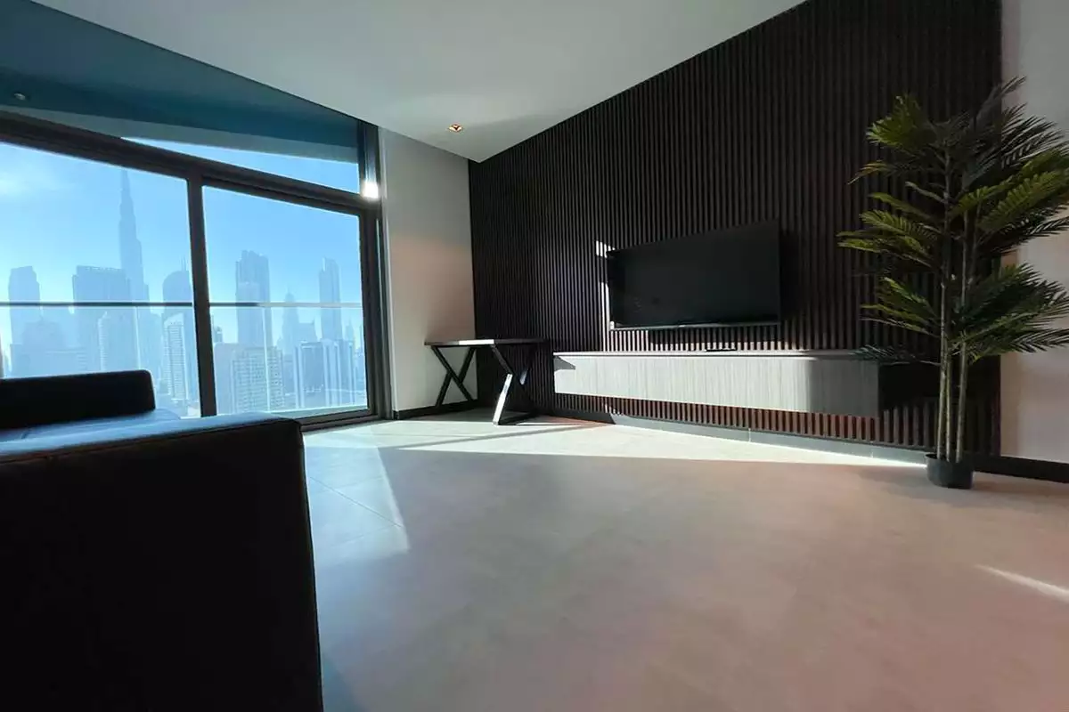 Flat 58m² in UAE, Dubai. Priced at 599317€ rent photo-4