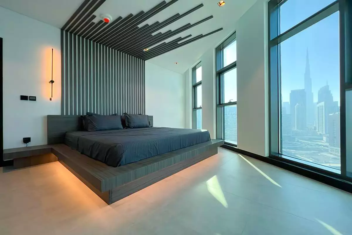 Flat 58m² in UAE, Dubai. Priced at 599317€ rent photo-6