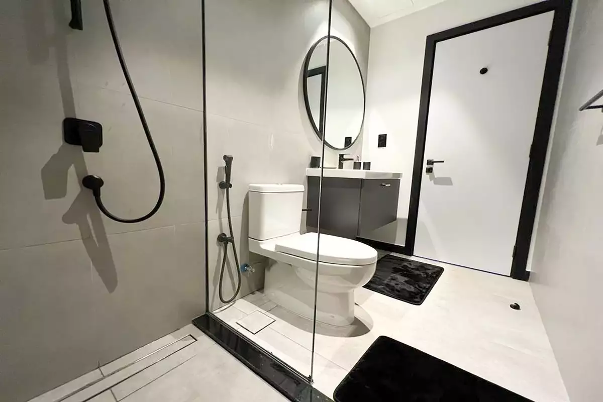 Flat 58m² in UAE, Dubai. Priced at 599317€ rent photo-8