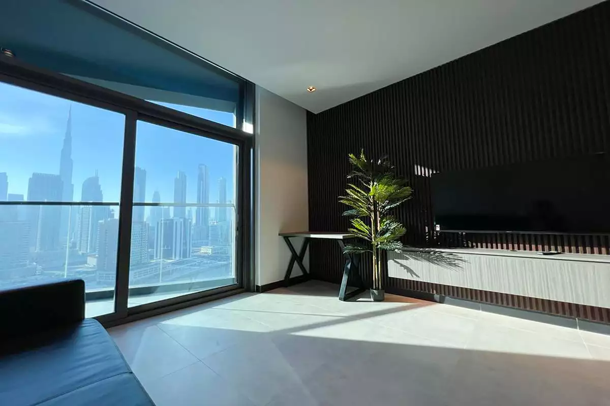Flat 58m² in UAE, Dubai. Priced at 599317€ rent photo-10