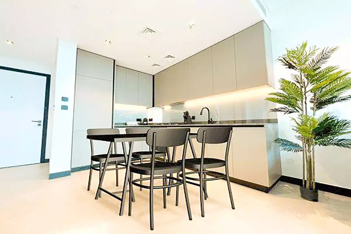 Flat 58m² in UAE, Dubai. Priced at 599317€ rent photo-11