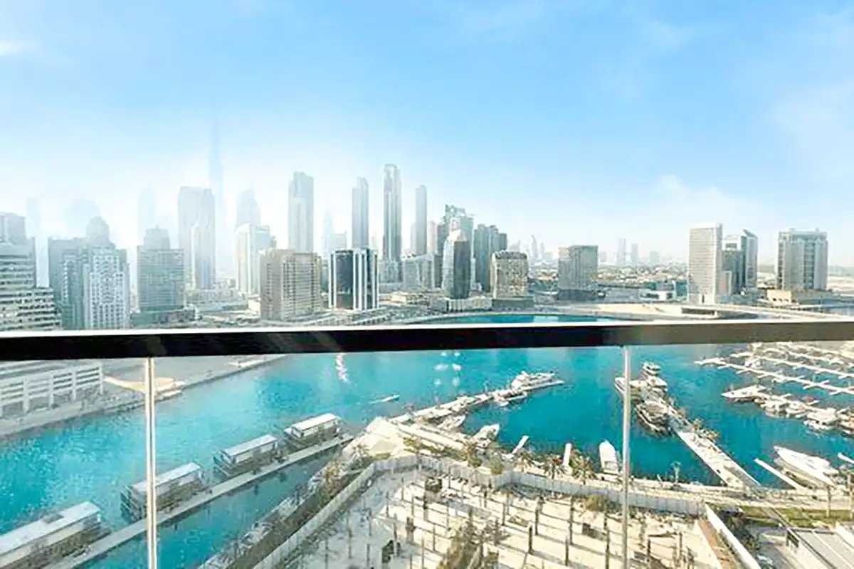 Flat 58m² in UAE, Dubai. Priced at 599317€ rent photo-15