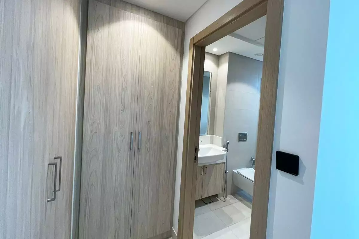 Townhouse 107m² in UAE, Abu Dhabi. Priced at 574346€ rent photo-12