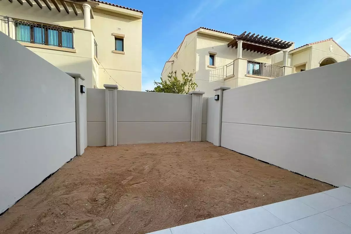 Townhouse 107m² in UAE, Abu Dhabi. Priced at 574346€ rent photo-17