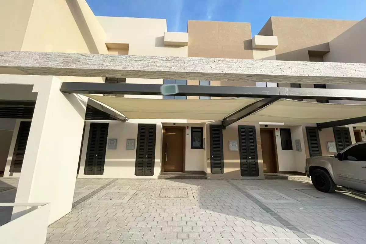 Townhouse 107m² in UAE, Abu Dhabi. Priced at 574346€ rent photo-18
