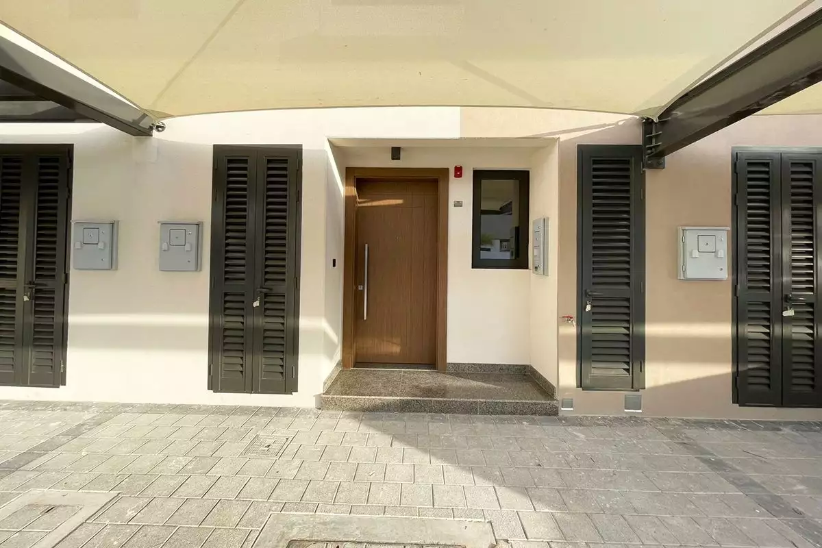 Townhouse 107m² in UAE, Abu Dhabi. Priced at 574346€ rent photo-19
