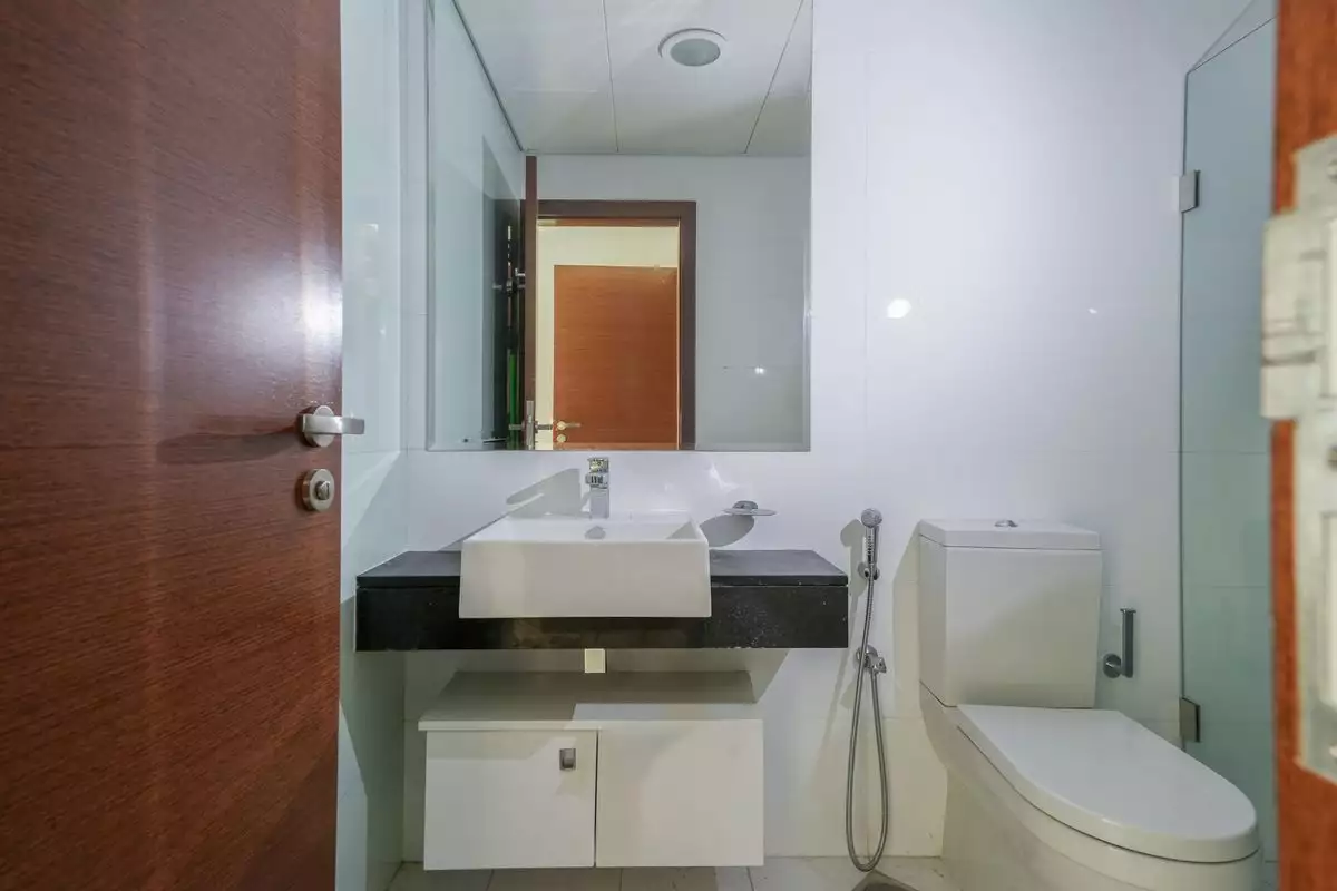 Flat 112m² in UAE, Abu Dhabi. Priced at 316965€ rent photo-9