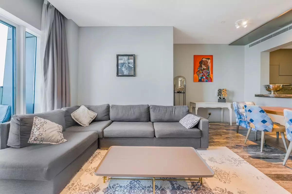 Flat 90m² in UAE, Dubai. Priced at 561860€ rent photo-4