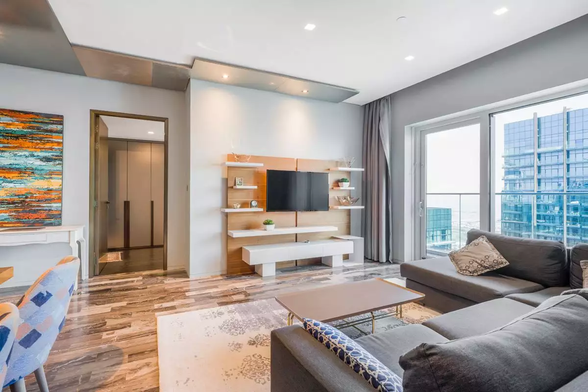 Flat 90m² in UAE, Dubai. Priced at 561860€ rent photo-5