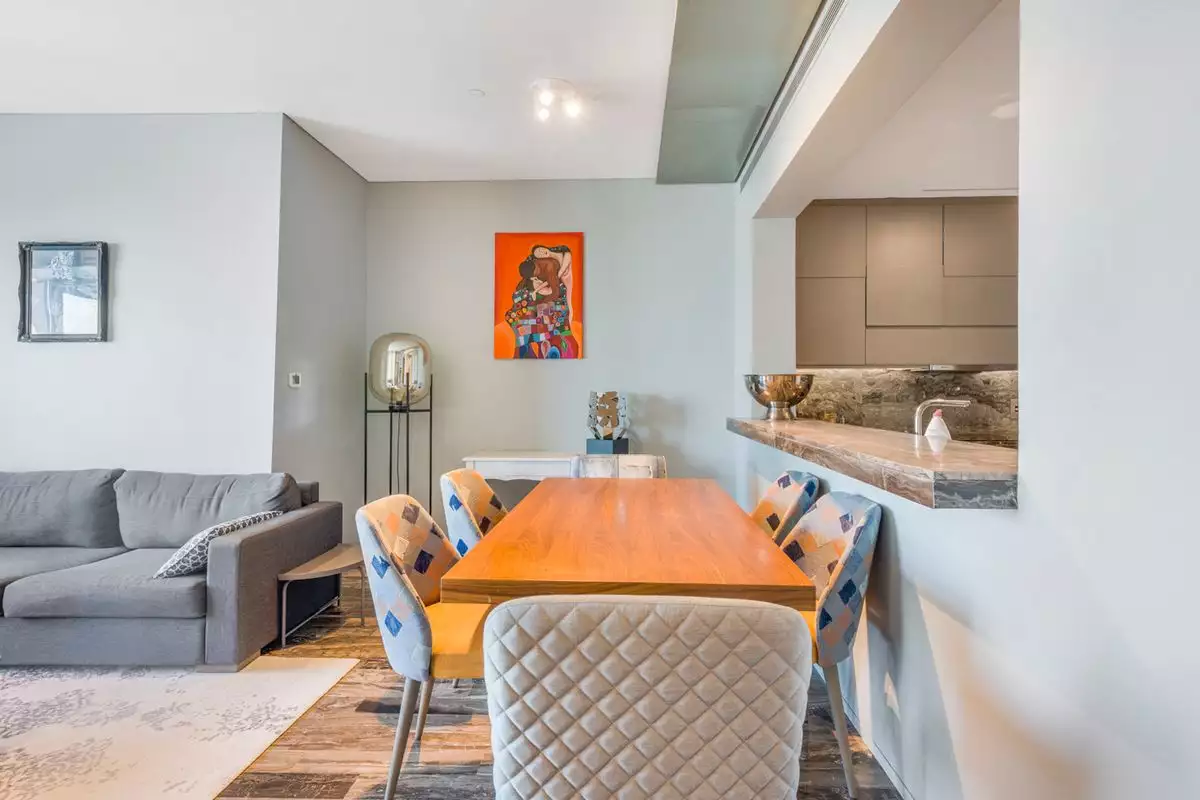 Flat 90m² in UAE, Dubai. Priced at 561860€ rent photo-6